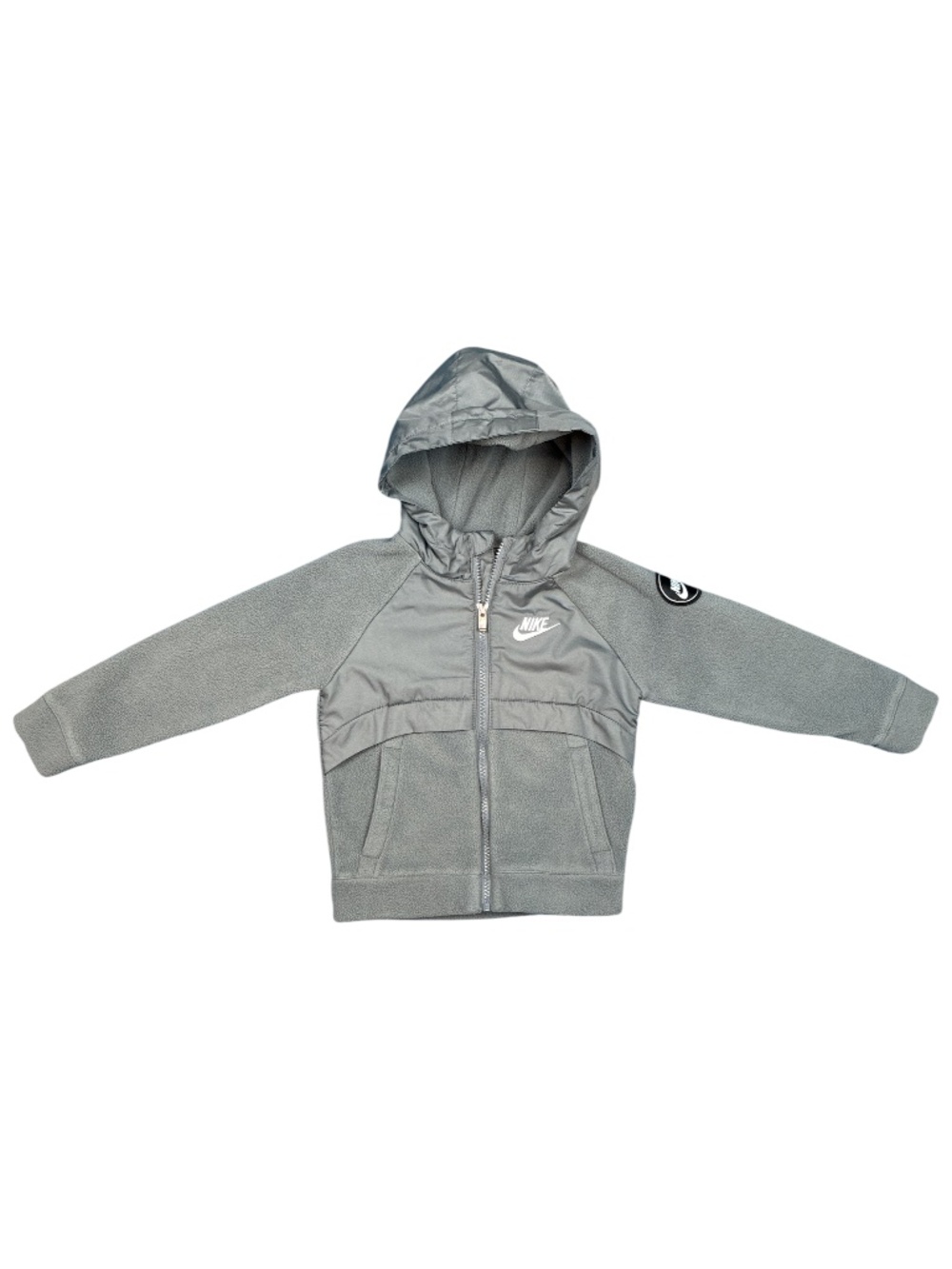 Nike Fleece Jacket Size 3
